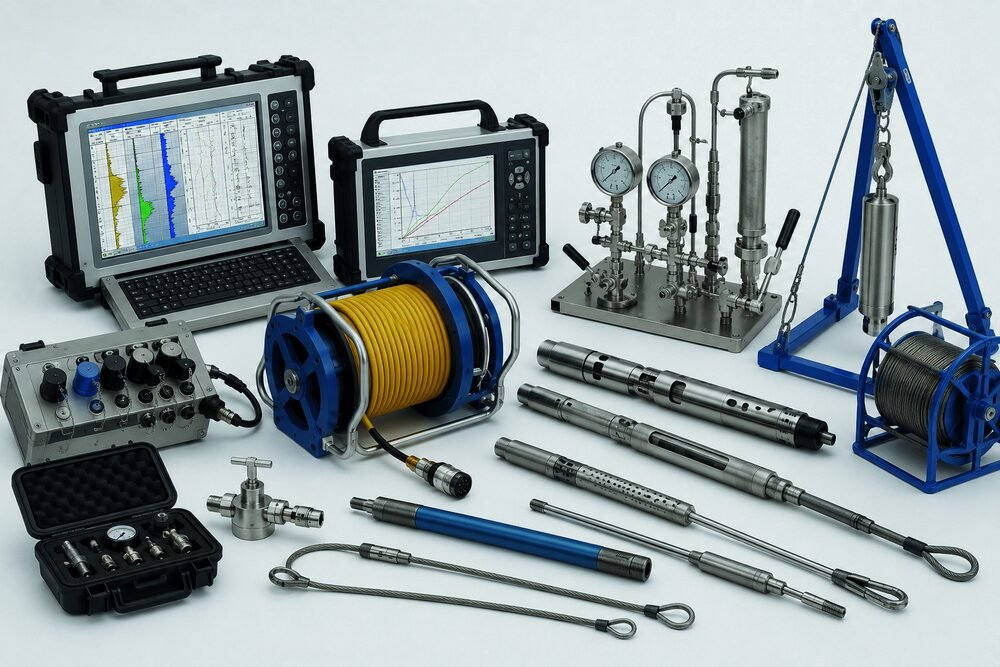 Data Acquisition and Well Testing