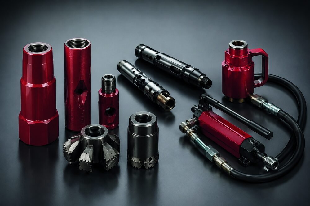 Drilling Equipment