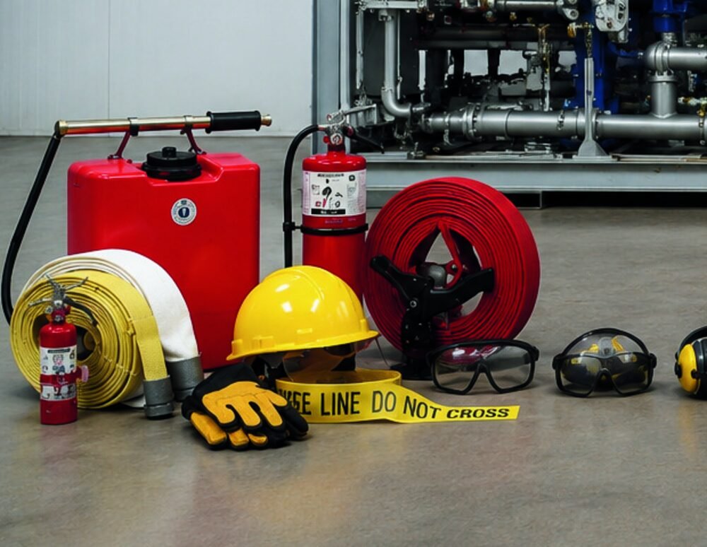 Fire Protection Equipment
