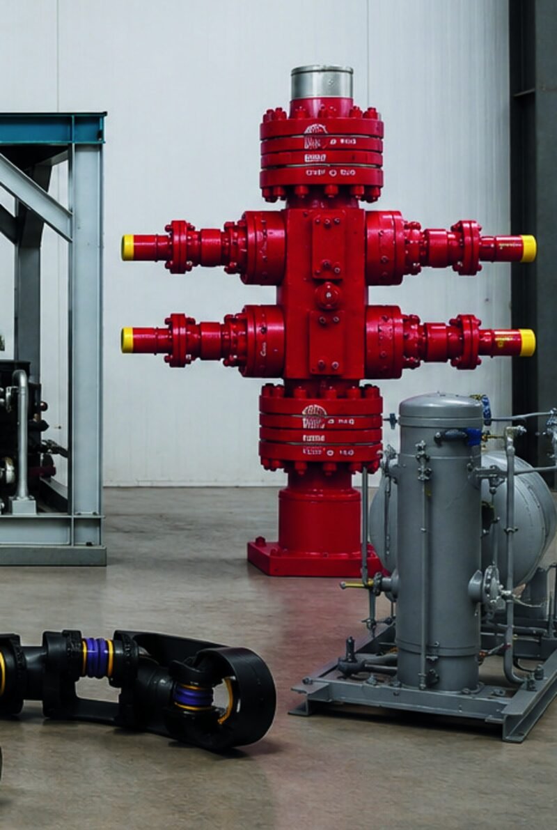 Pressure Control Equipment