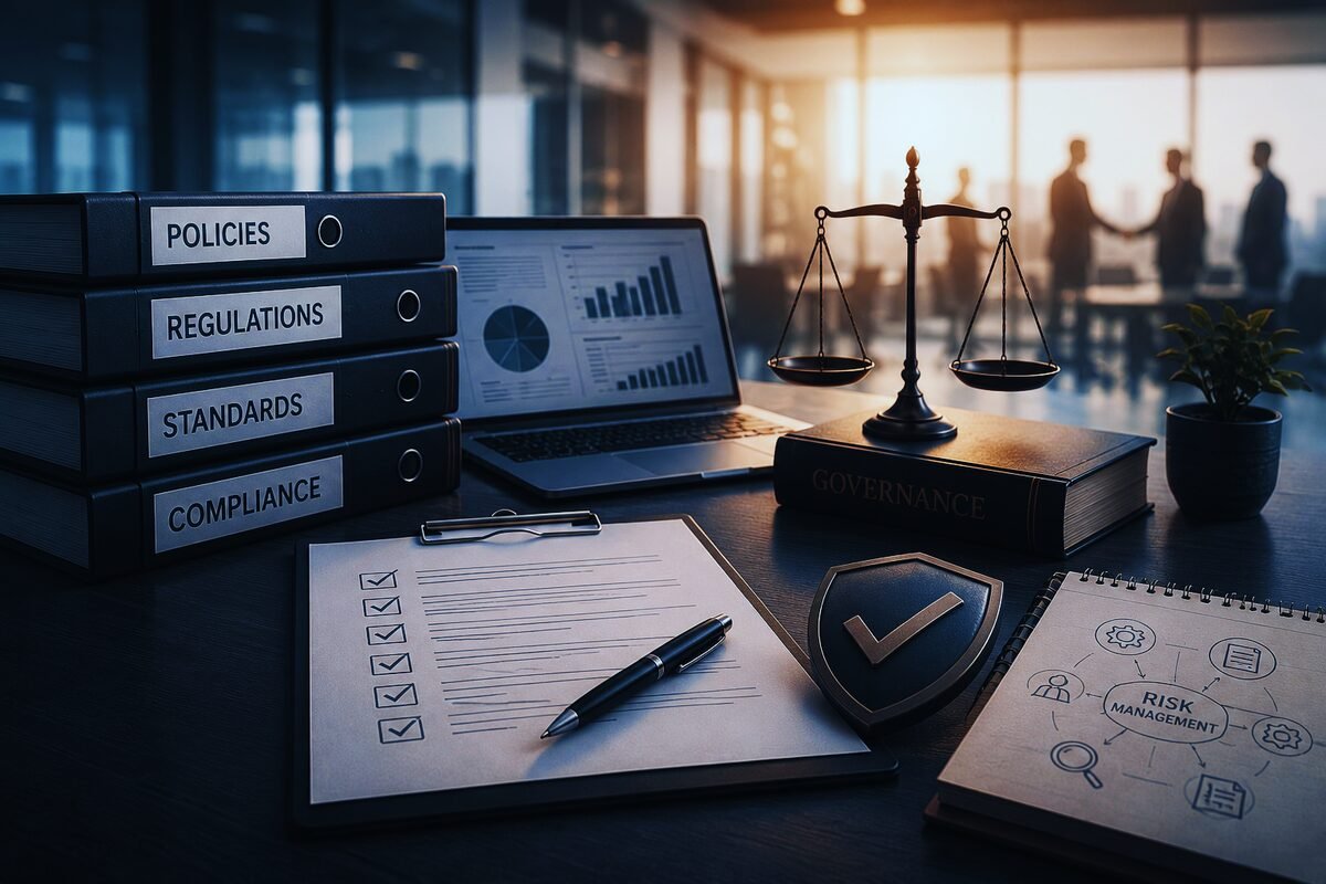 International Compliance and Governance